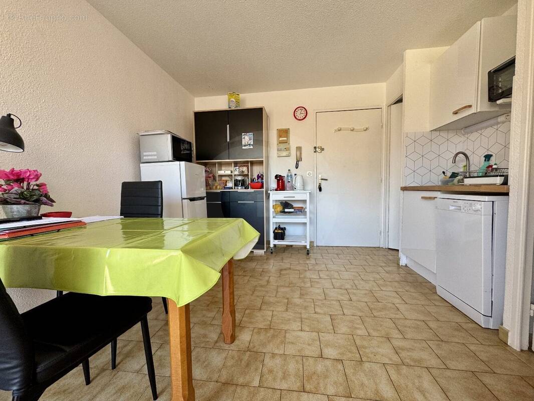 Appartement à SETE