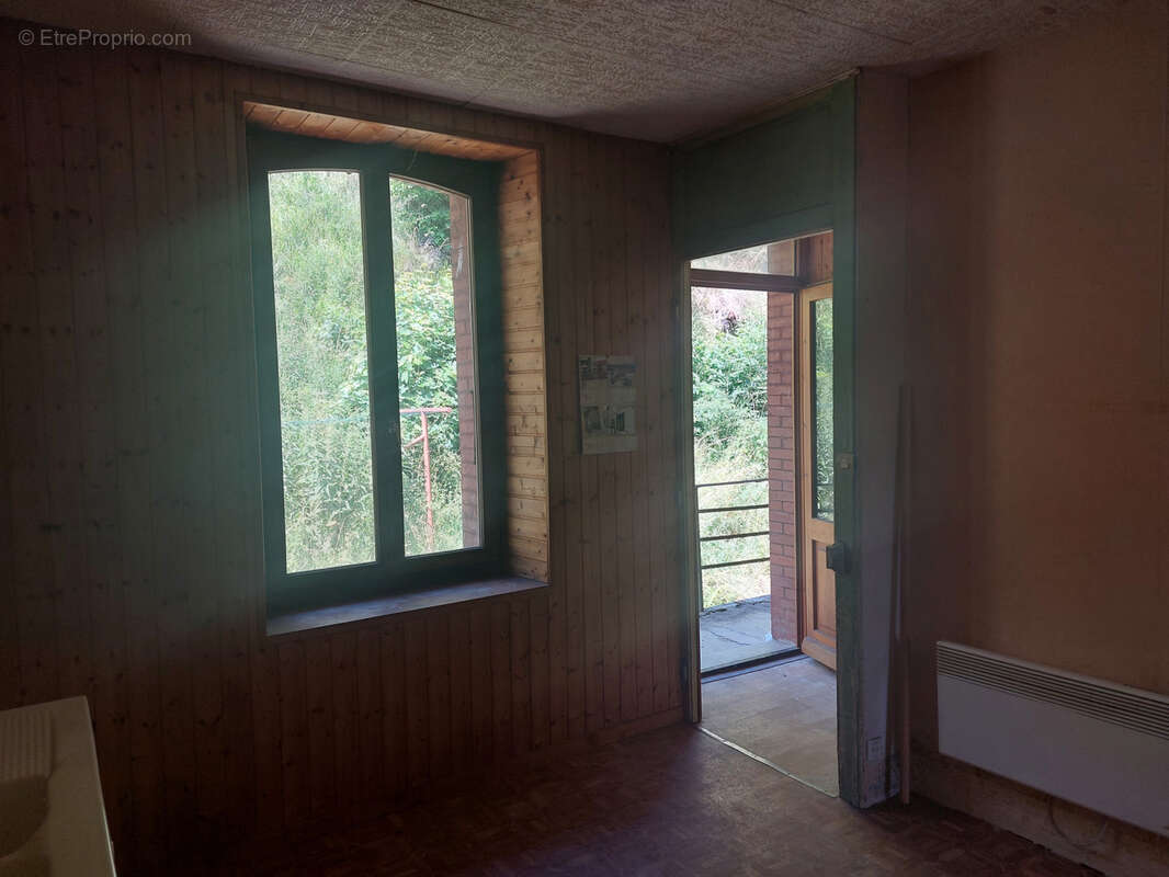 Appartement à PONTARLIER