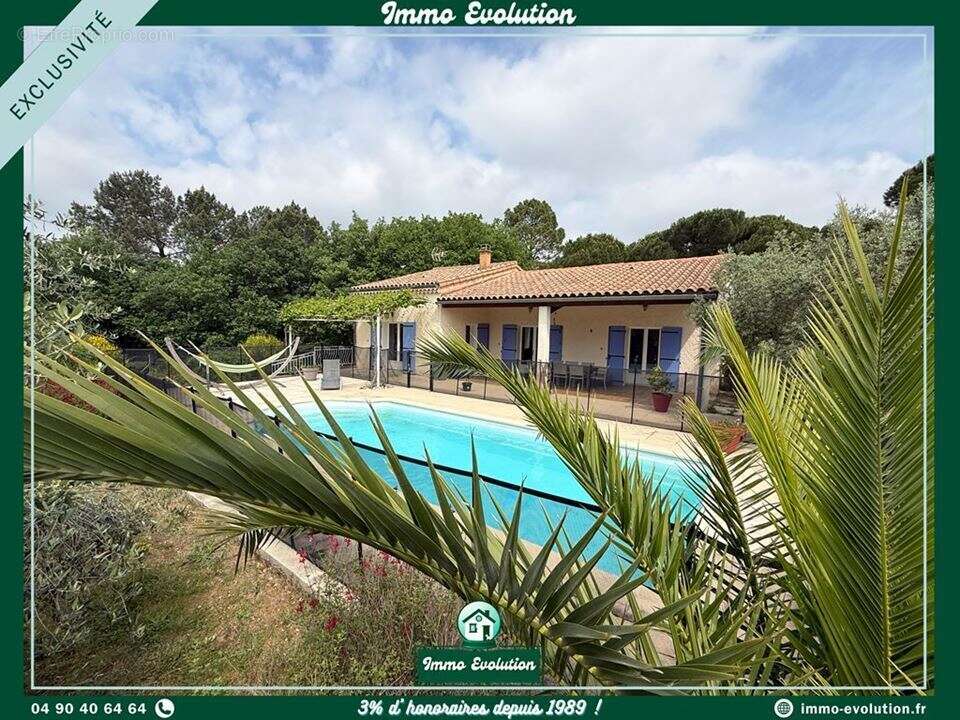 Maison à ROCHEGUDE