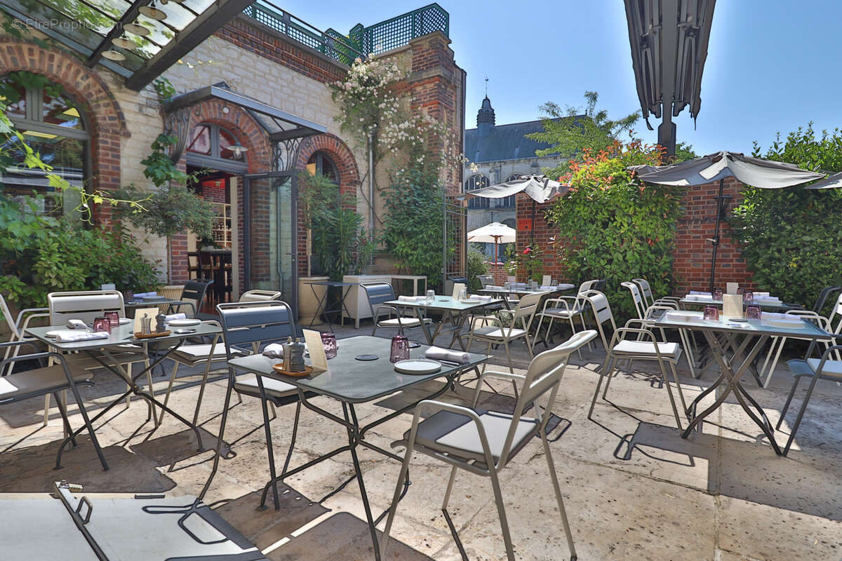 Cession de fonds, troyes - photo 9
