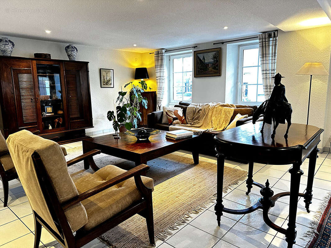 Appartement à PONTIVY