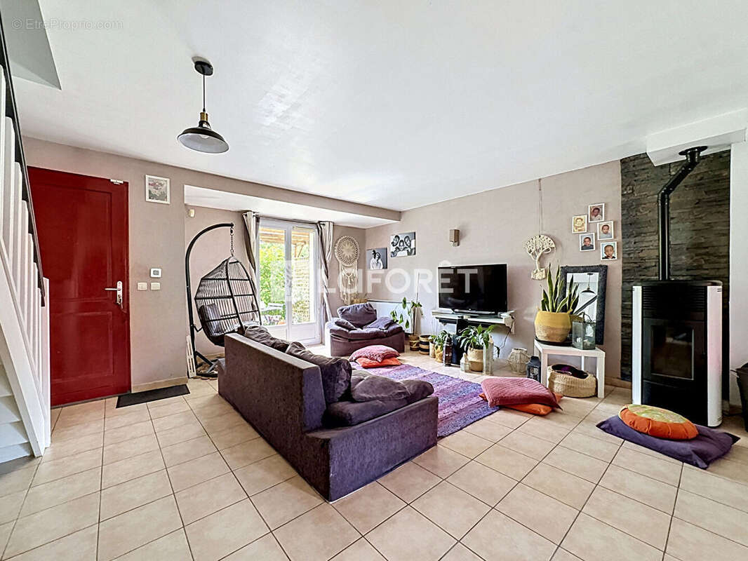 Maison à TIGERY