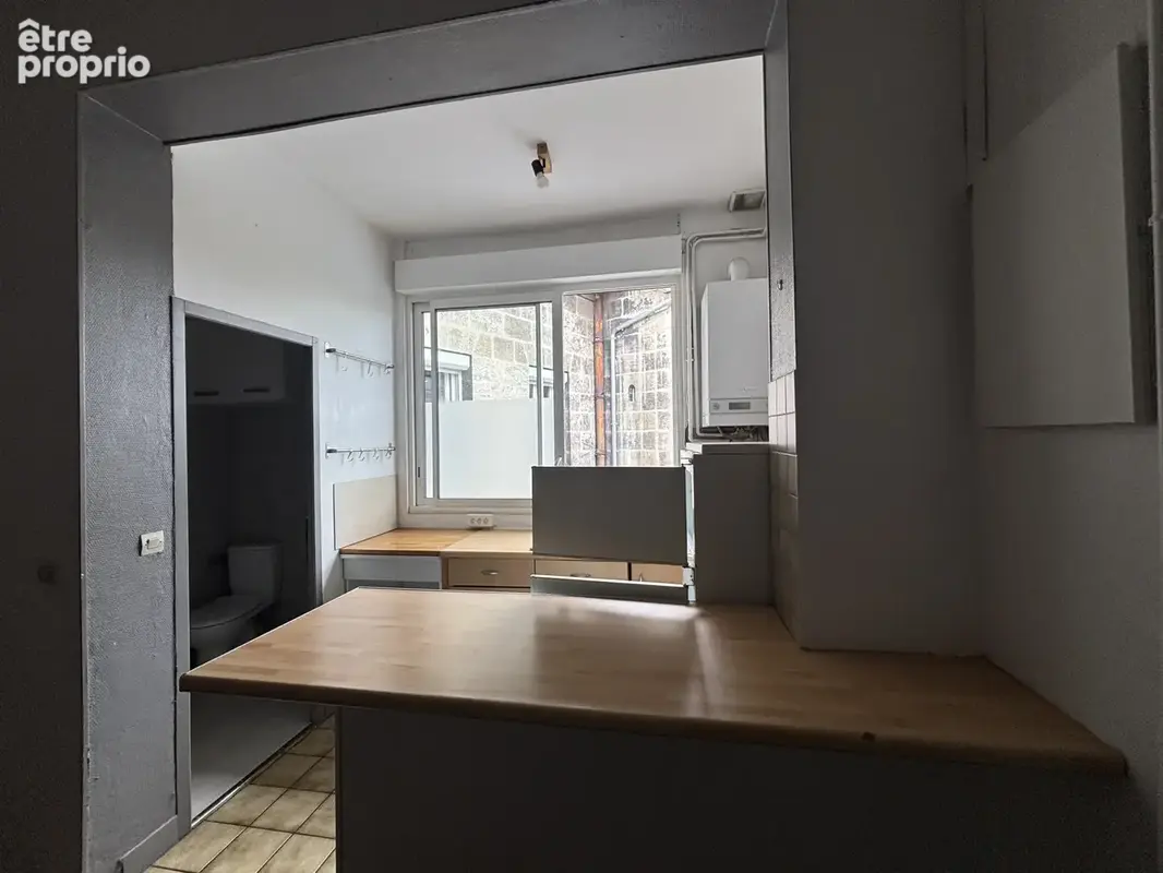 T2 Bordeaux Rue de Bègles — Idéal investisseur ou 1er achat (Très faibles charges) - photo 3