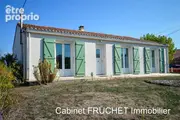 Maison à CHANTONNAY