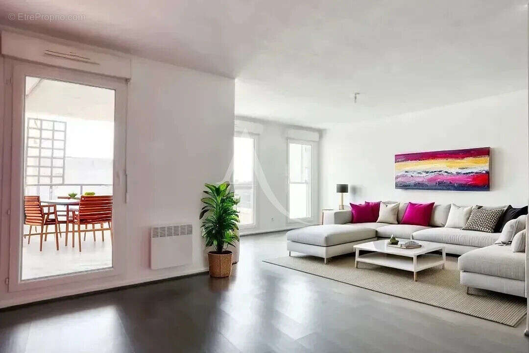 Appartement à CERGY