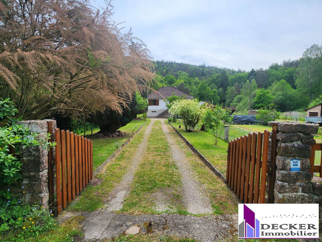 Maison à PHILIPPSBOURG