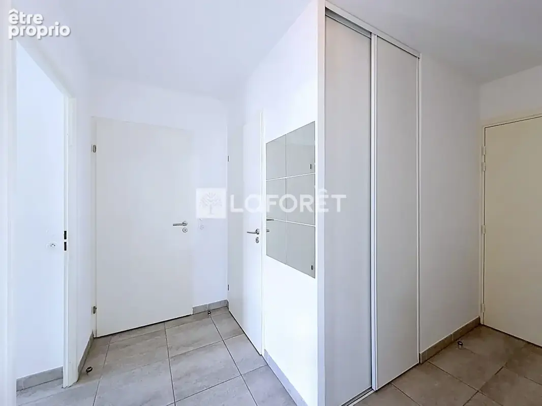 Apt T3 récent 68 m² , Terrasse, Vue dégagée - photo 3