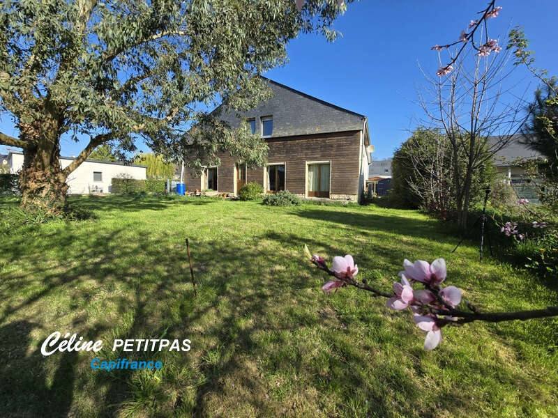 Maison à IFFENDIC