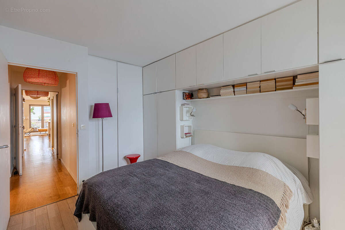 Appartement à PARIS-20E