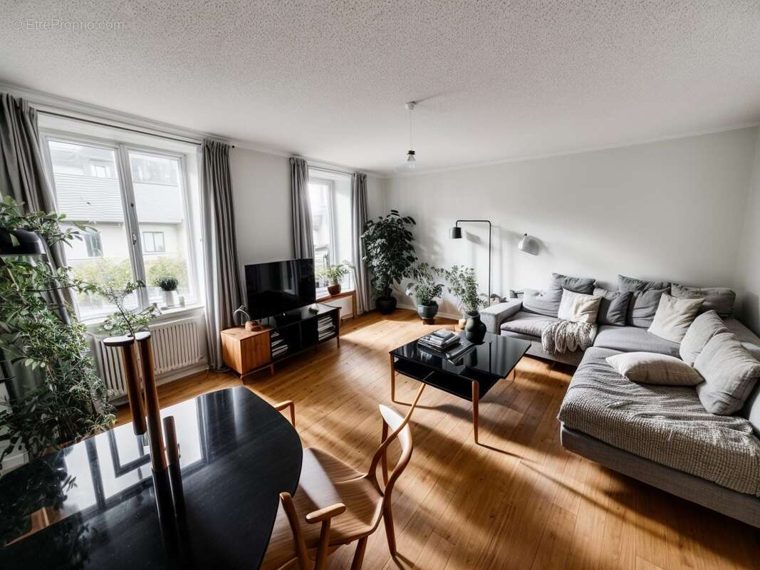 Appartement à SAULX