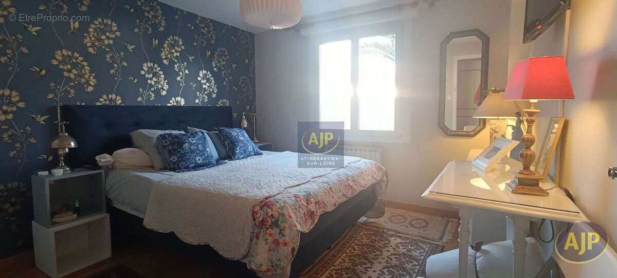 Maison à SAINT-SEBASTIEN-SUR-LOIRE