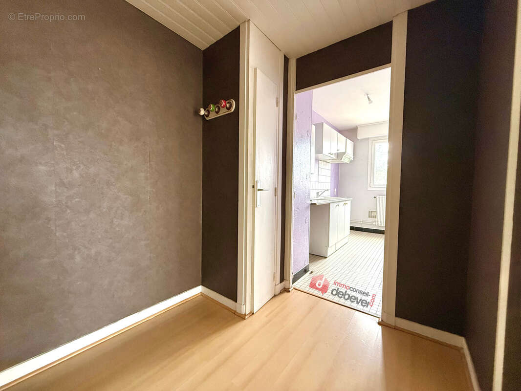 Appartement à LAXOU