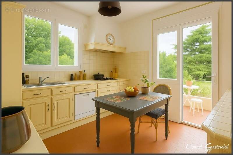 Maison à PINEUILH