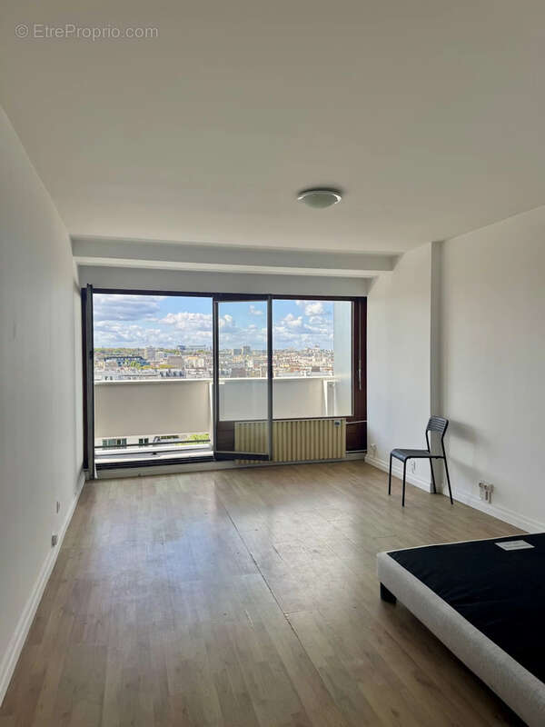 Appartement à PARIS-13E