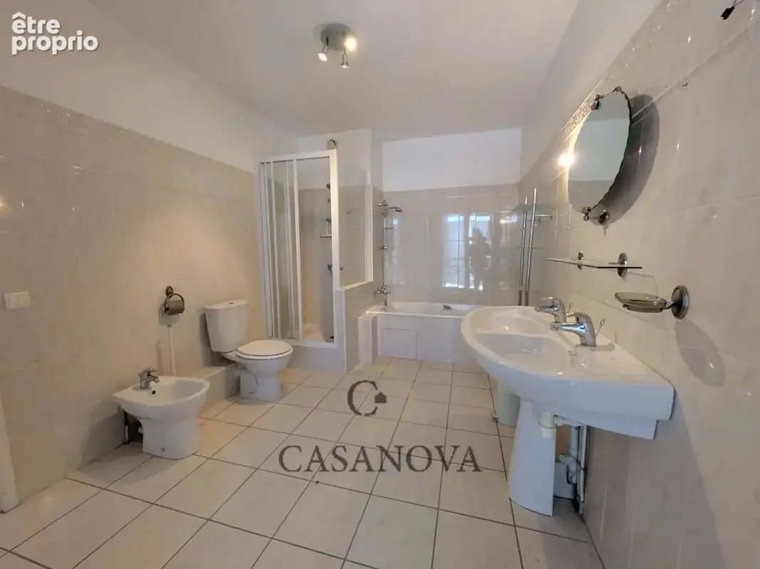 Appartement familial avec terrasse et vue dégagée à Montpellier Clémentville - photo 16