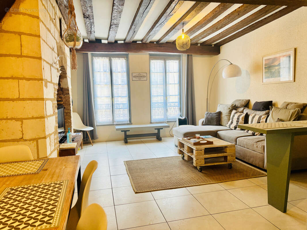 Charmant appartement T2 meublé dans l’hyper centre - Forte rentabilité - photo 9