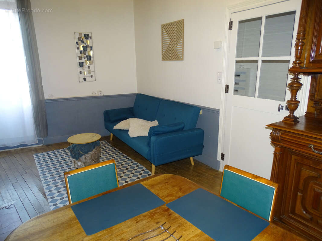 Maison à CHATILLON-SUR-SEINE