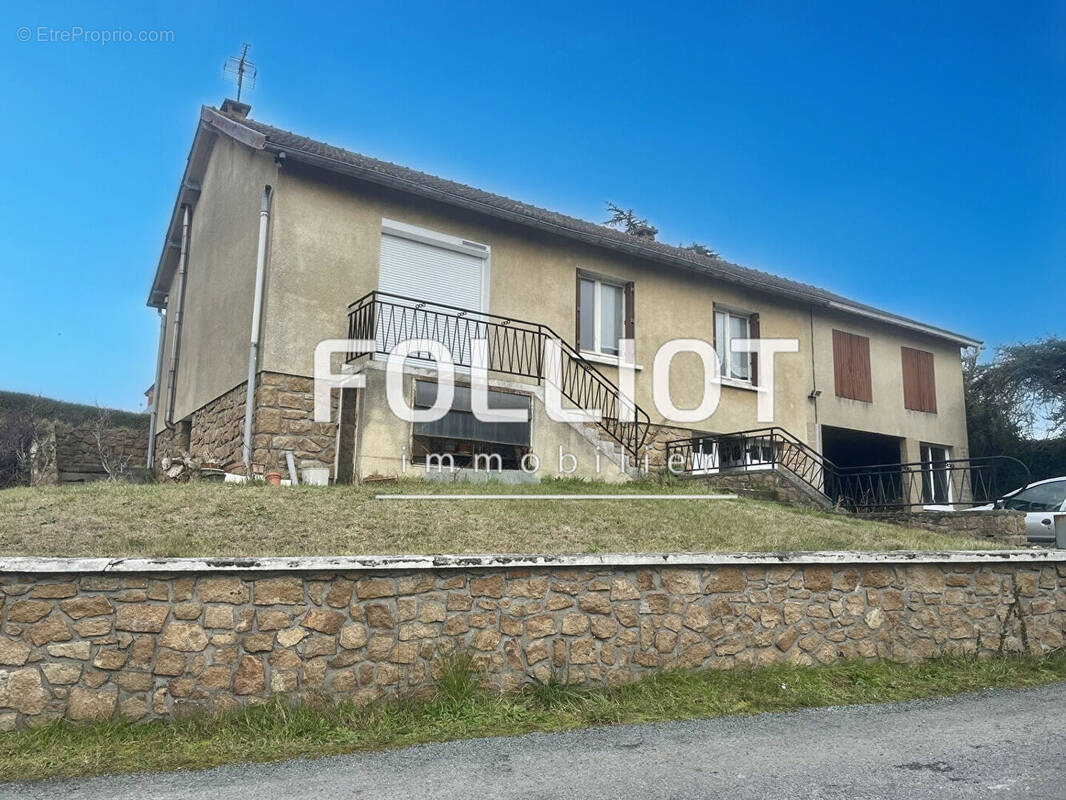 A vendre // 50590 hauteville sur mer - photo 1