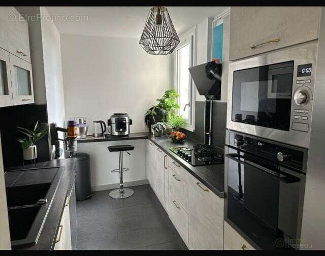 Appartement à MITRY-MORY