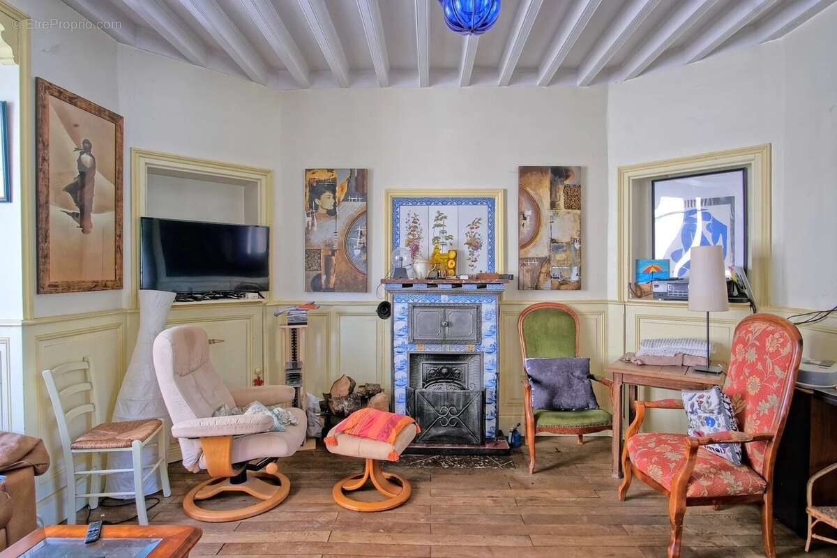Maison à BERNIERES-SUR-MER