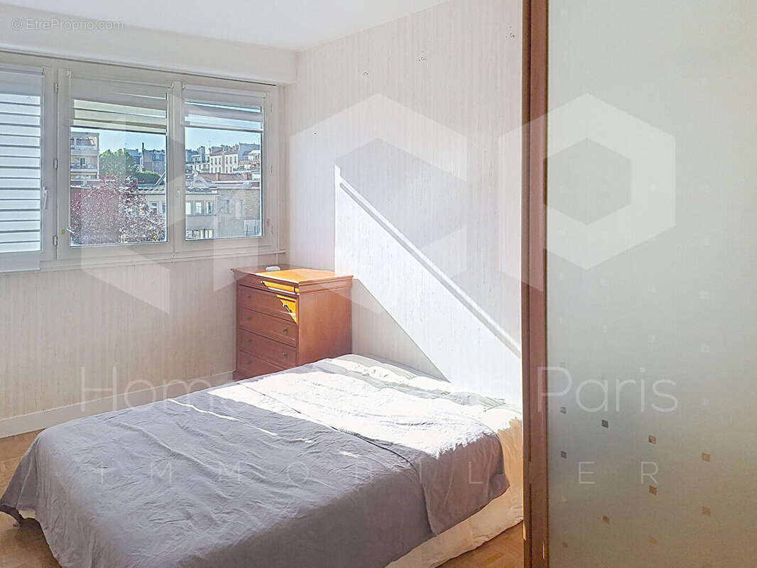 Appartement à MONTROUGE