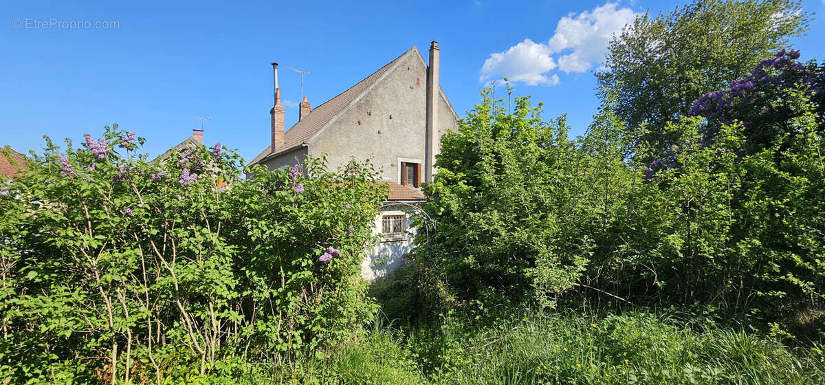 Maison à COURCELLES