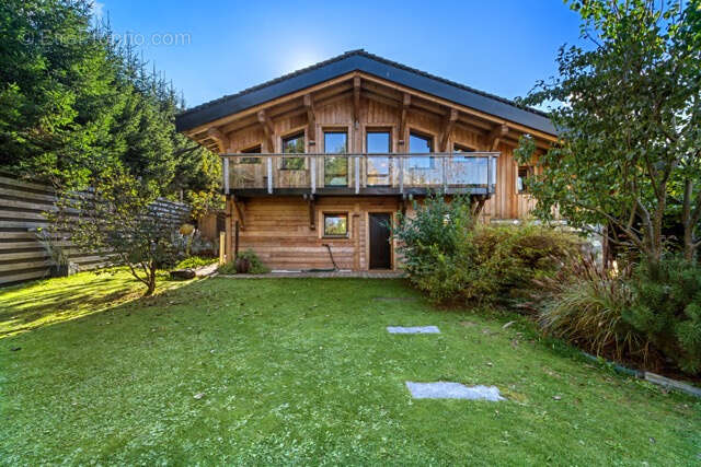 Maison à CHAMONIX-MONT-BLANC