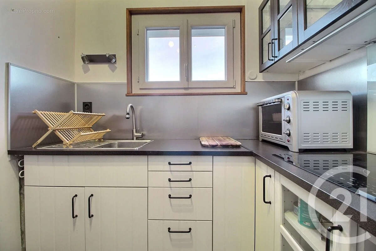 Appartement à LUGRIN