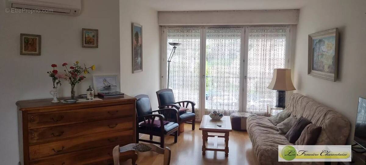 Appartement à ANGOULEME