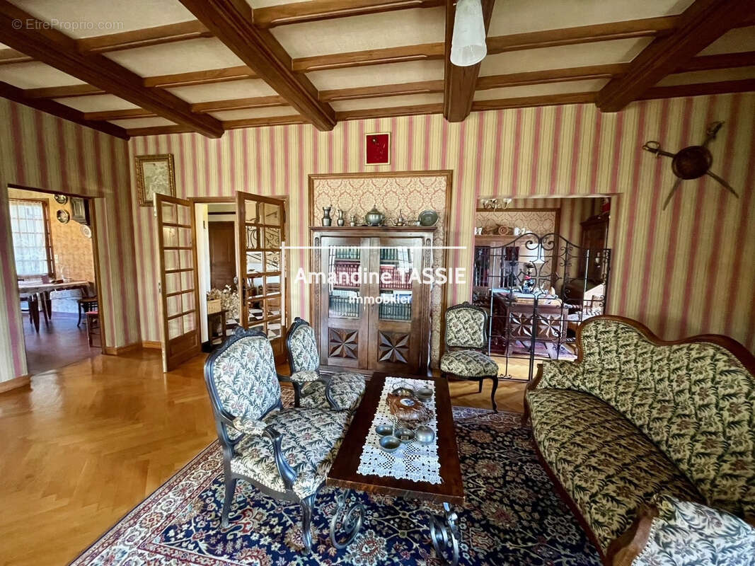 Maison à LA CAVALERIE