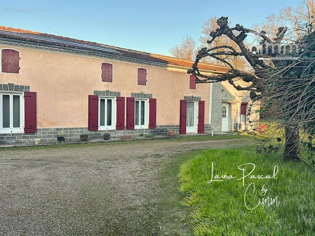 Maison familiale avec nombreuses dépendances – Générac (33920) - photo 29