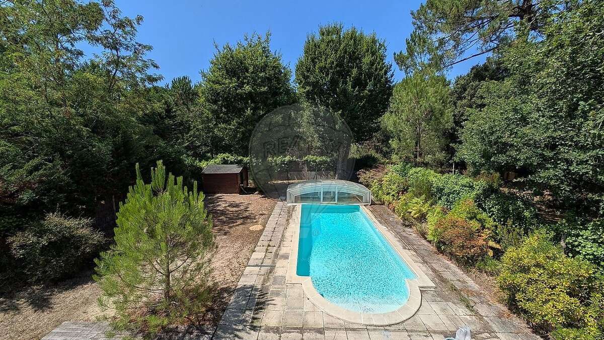 Maison à LES MATHES