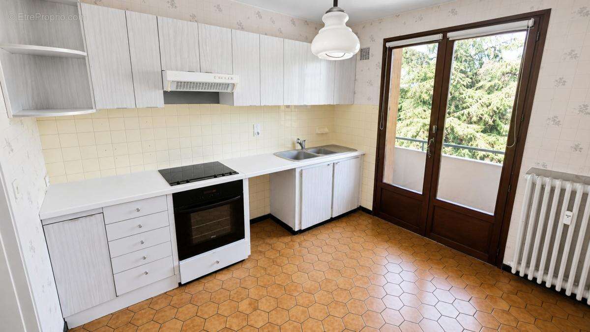 Appartement à LA RAVOIRE