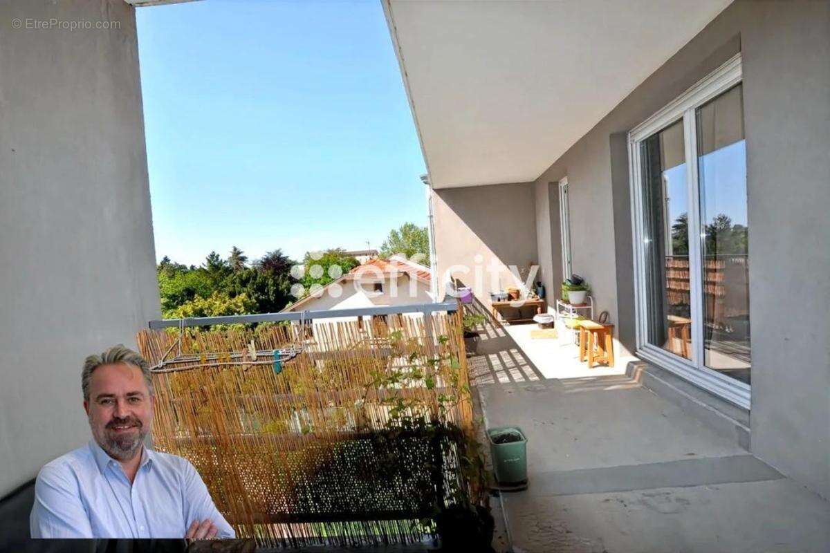 Appartement à VENISSIEUX