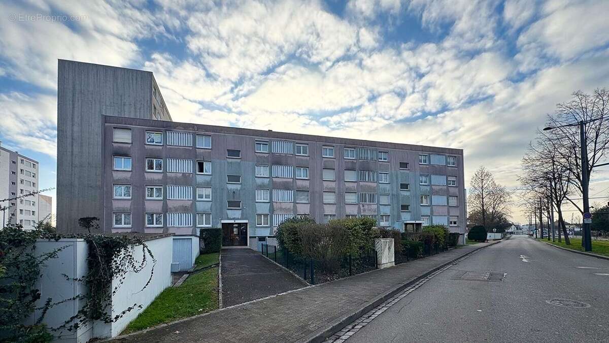 Appartement à HOENHEIM
