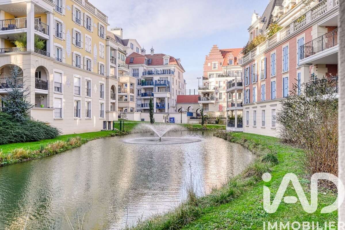 Photo 8 - Appartement à LE PLESSIS-ROBINSON