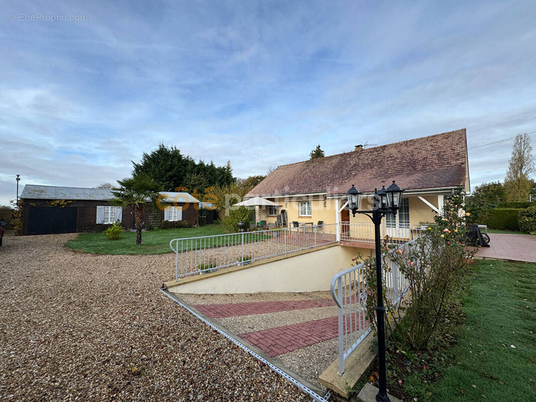 Maison à NOGENT-LE-SEC