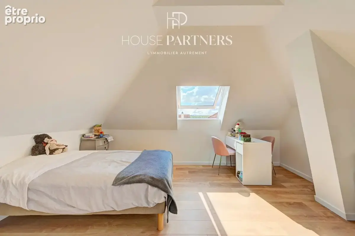 Maison familiale chambourcy - photo 15