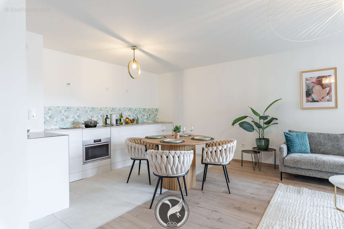 Appartement à HOENHEIM