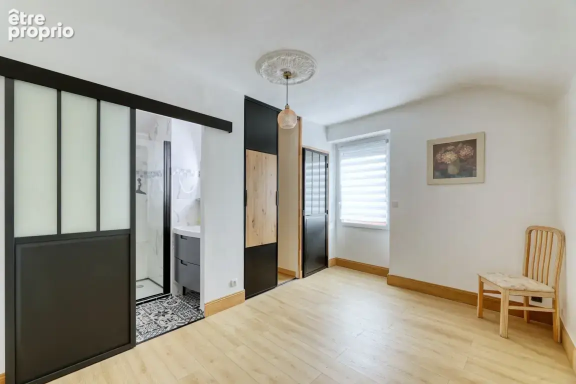 Maison rd pt de rennes / perverie - photo 13