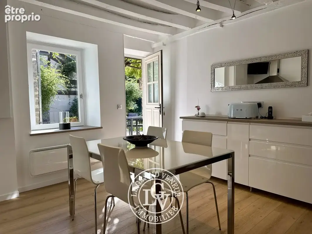 Fontaine-le-port – maison de charme de 176 m² avec dépendance et terrain de 2 005 m² - photo 18