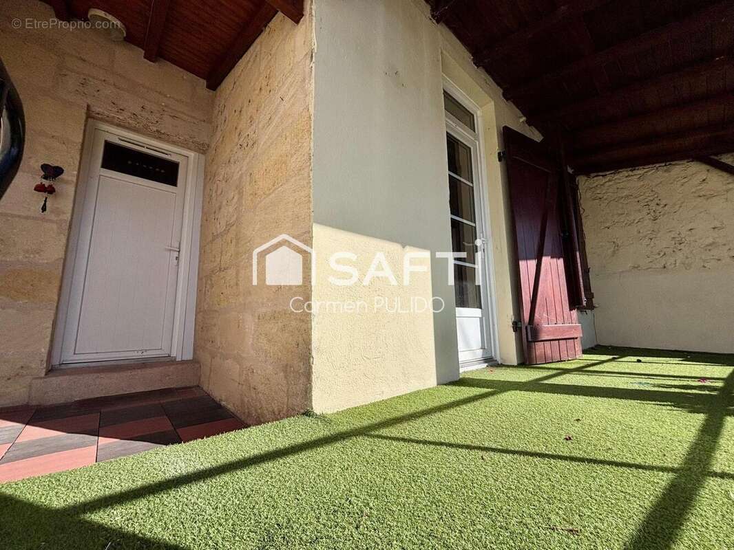Photo 3 - Maison à SAINT-MAGNE-DE-CASTILLON