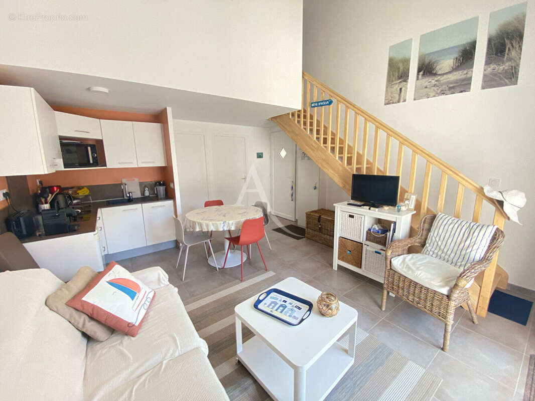 Maison à LA TRANCHE-SUR-MER