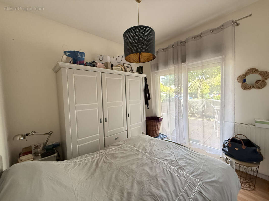 Appartement à LA RICHE