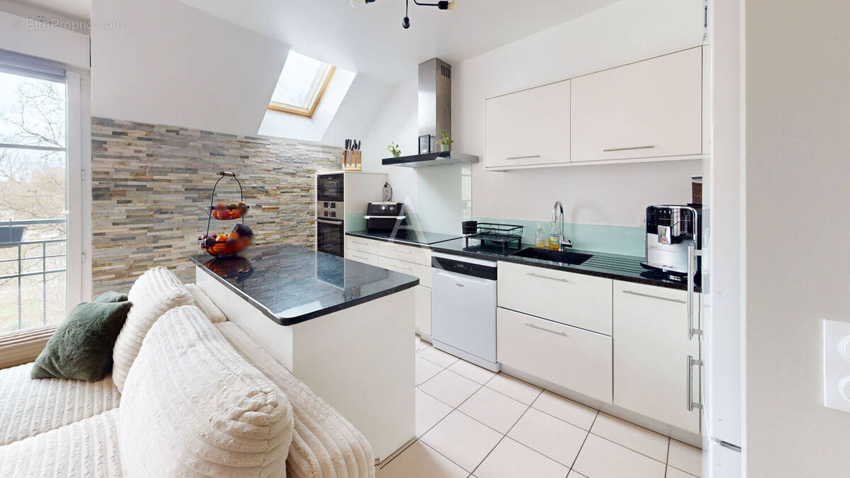 Appartement à VILLEMOISSON-SUR-ORGE