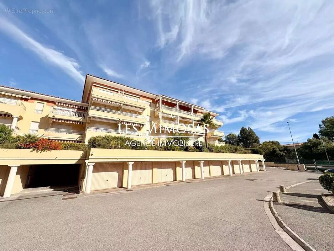 Appartement à SAINT-RAPHAEL