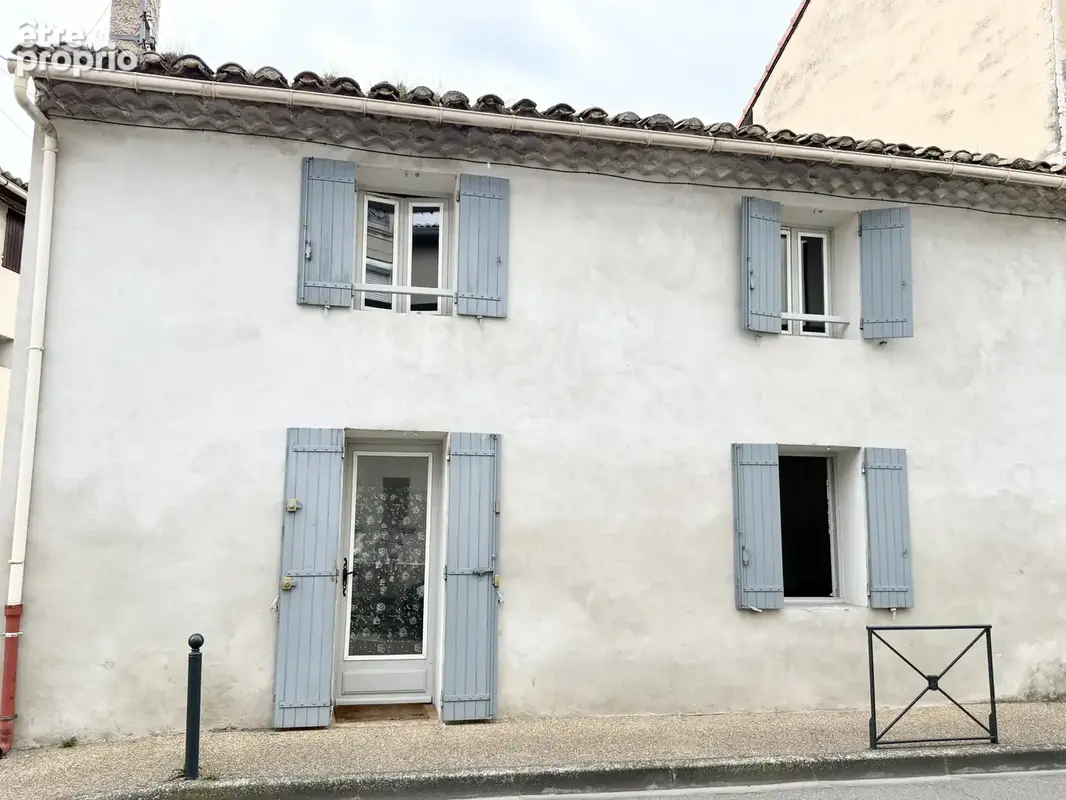 Photo Maison à Carpentras au prix de 104 000€