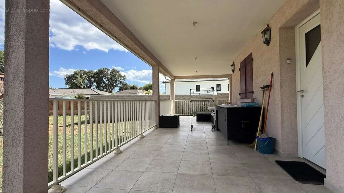 Maison à SANTA-LUCIA-DI-MORIANI