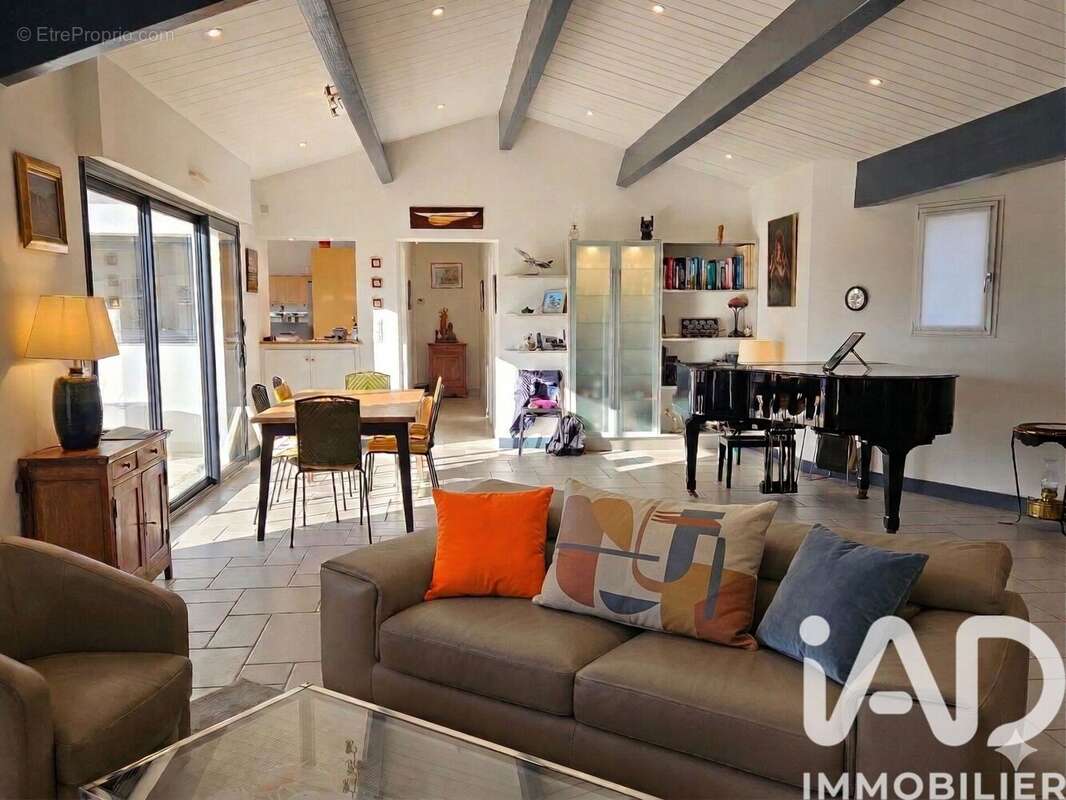 Photo 3 - Maison à SAINTE-MARIE-DE-RE