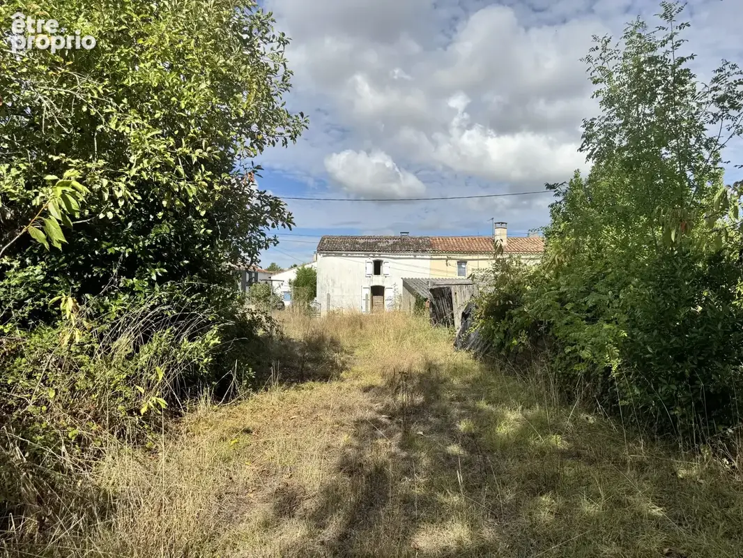 Maison 3 pièces 93 m² à vendre à Cozes (17120) - photo 2